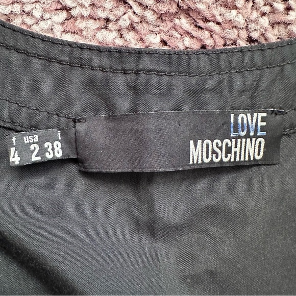 NWT Love Moschino Dress - Picture 5 of 7